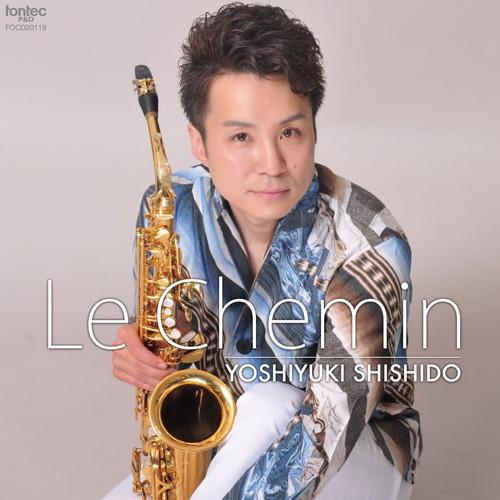 (CD) Le Chemin ル・シュマン / 演奏:完戸吉由希 (アルト・サクソフォーン)