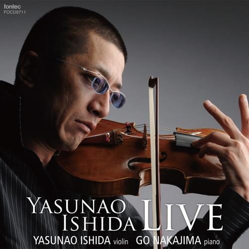 (CD) LIVE / 演奏:石田泰尚 (ヴァイオリン)