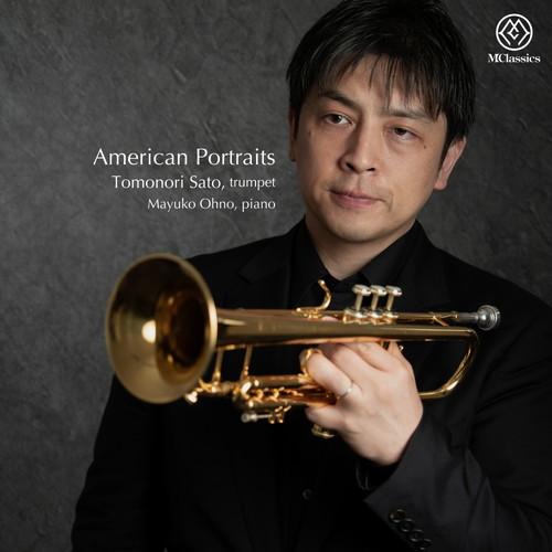 (CD) American Portraits / 演奏:佐藤友紀 (トランペット)