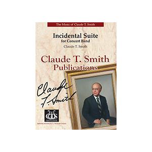 (楽譜) 付随組曲 / 作曲：クロード・T・スミス (吹奏楽)(スコア+パート譜セット)