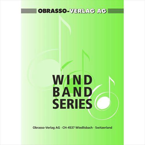 (楽譜) パトロネージュ / 作曲：クリストフ・ヴァルター (吹奏楽)(フルスコアのみ)