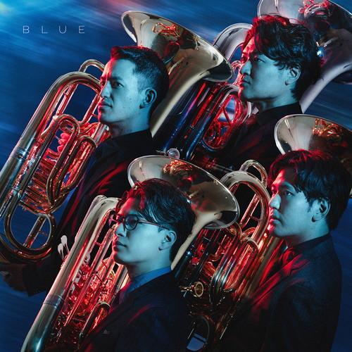 (CD) BLUE  / 演奏：TUBASSADORS(チューバサダーズ) (テューバ4重奏)