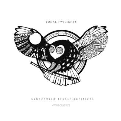 (CD) "TONAL TWILIGHTS"- シェーンベルク初期作品集 - / 演奏：瀬尾 和紀  (フルート)ほか