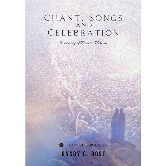 (楽譜) 聖歌、歌と祝典 / 作曲：オンスビー・C・ローズ (吹奏楽)(スコア+パート譜セット)